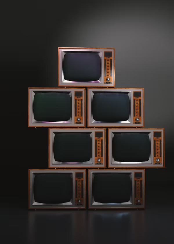 L’Influenza delle Televisioni nel Settore Immobiliare: Come la Tecnologia Trasforma gli Spazi Abitativi